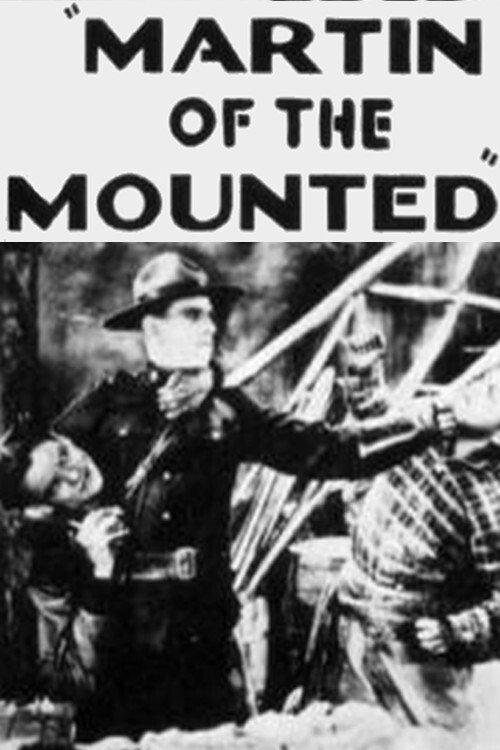 Martin of the Mounted backdrop