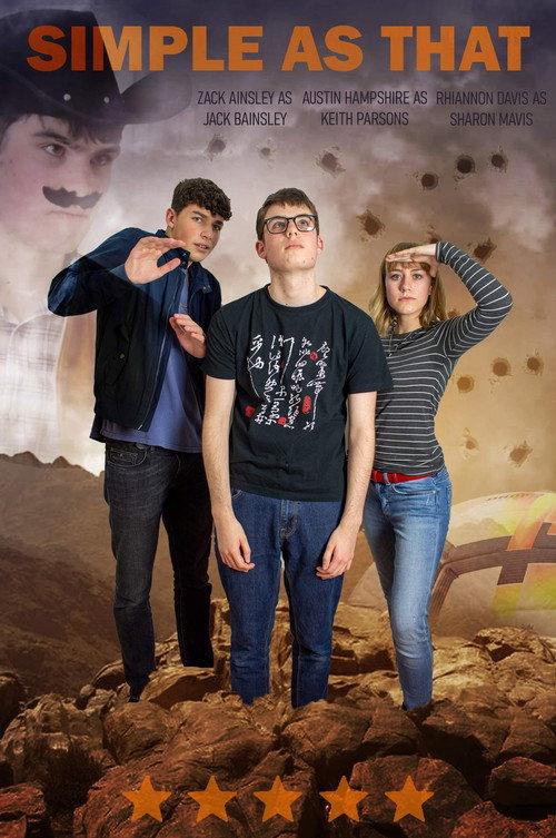 Simple as That backdrop