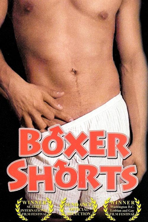 Boxer Shorts backdrop