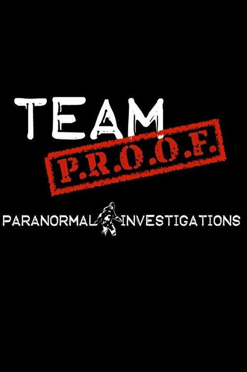 Team P.R.O.O.F. backdrop