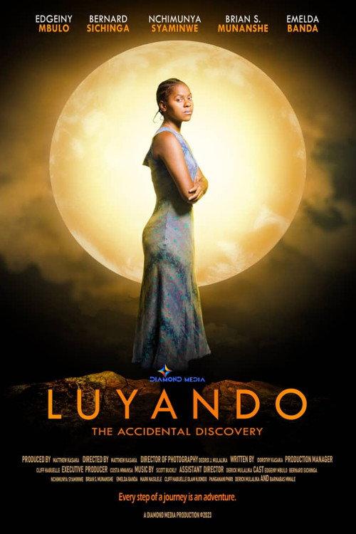 Luyando backdrop