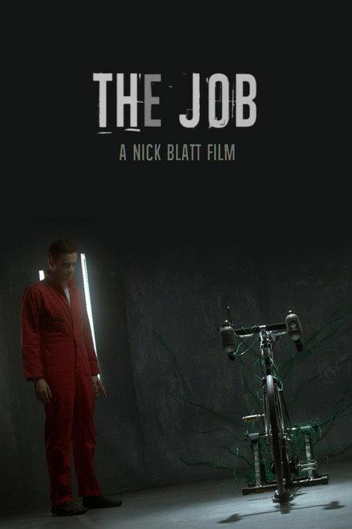 The Job backdrop