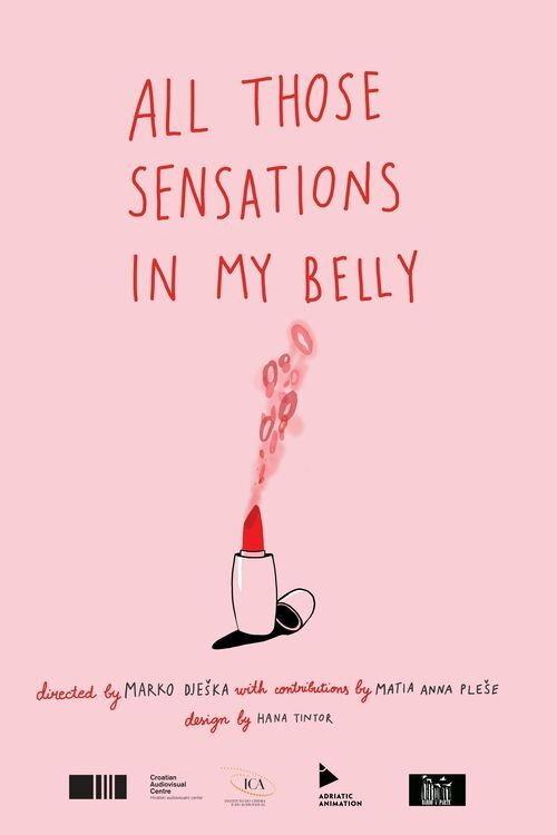 All Those Sensations in My Belly backdrop