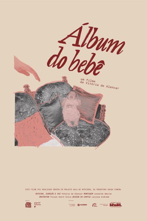 Álbum do Bebê backdrop