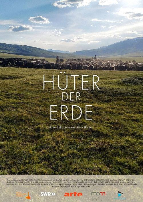 Hüter der Erde backdrop