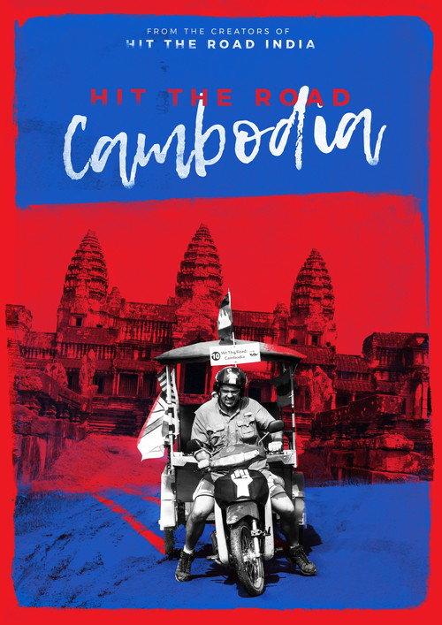 Hit the Road: Cambodia backdrop