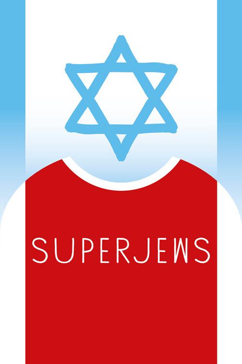 Superjews backdrop
