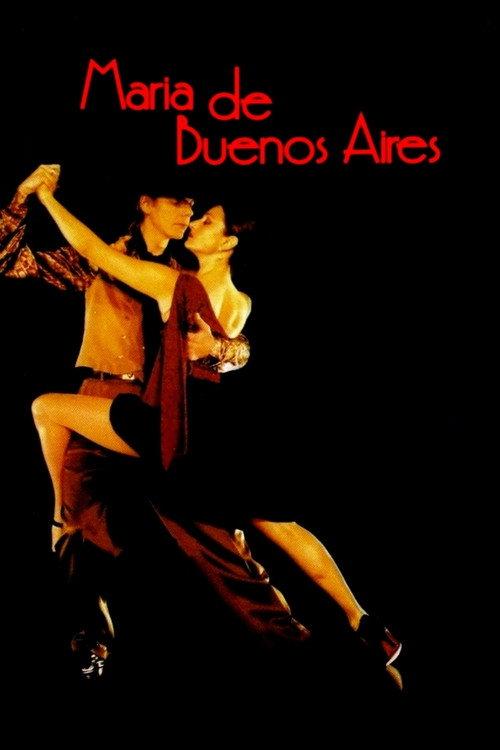 Maria de Buenos Aires backdrop