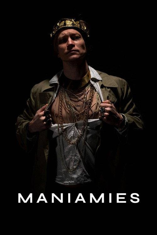 Maniamies backdrop