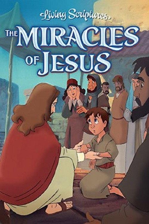 The Miracles of Jesus backdrop