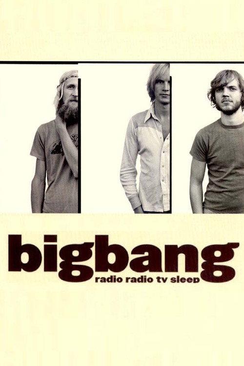 Bigbang: Radio Radio TV Sleep backdrop