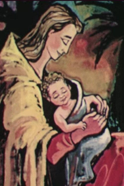 The Song of Christmas backdrop