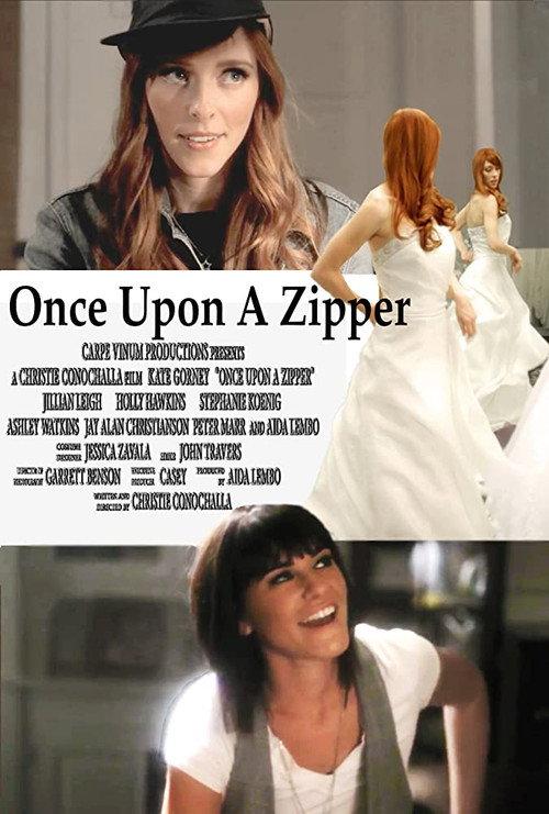 Once Upon a Zipper backdrop