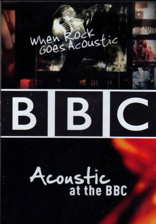 When Rock Goes Acoustic backdrop