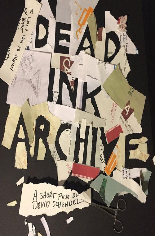 Dead Ink Archive backdrop