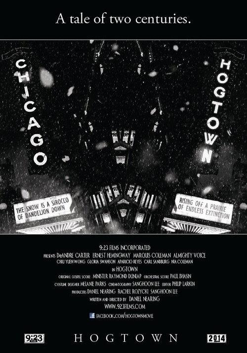 Hogtown backdrop