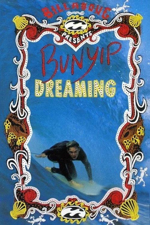 Bunyip Dreaming backdrop