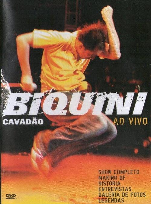 Biquíni Cavadão - Ao Vivo backdrop
