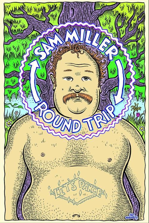 Sam Miller: Round Trip backdrop