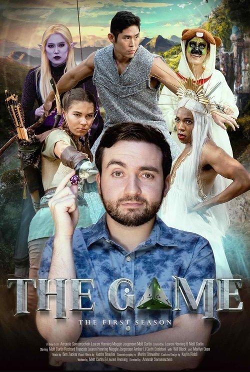 The Game backdrop