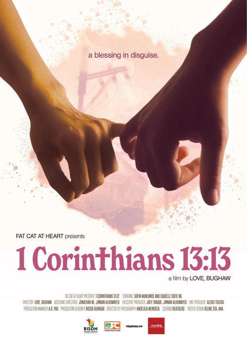 1 Corinthians 13:13 backdrop