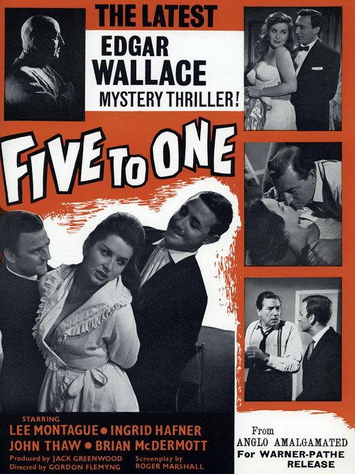 Five to One backdrop