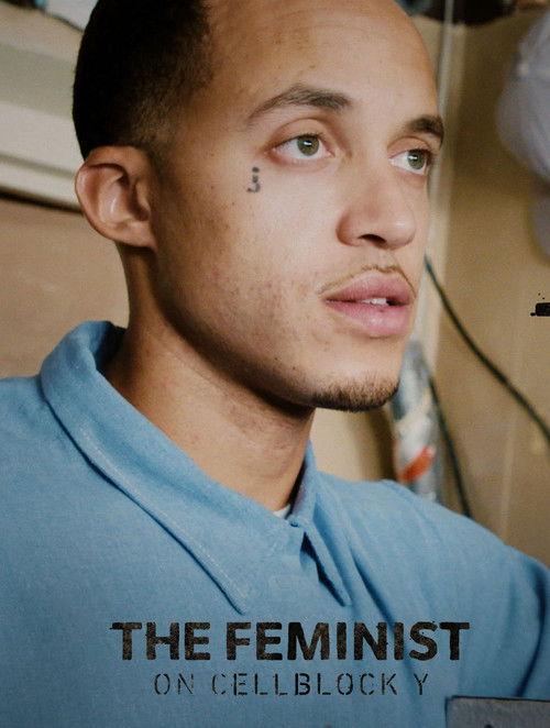 The Feminist on Cellblock Y backdrop