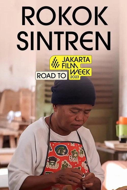 Rokok Sintren backdrop