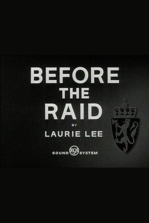 Before the Raid backdrop