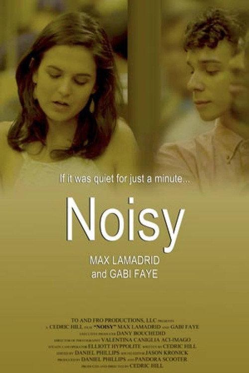 Noisy backdrop
