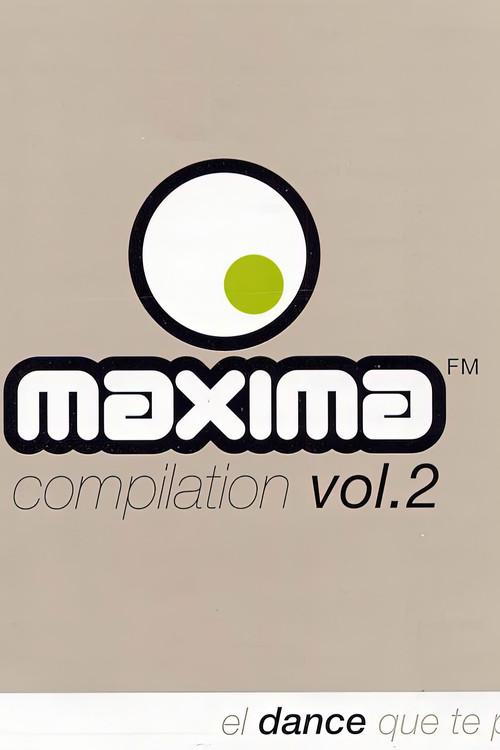 Maxima FM El Dance que te pega backdrop
