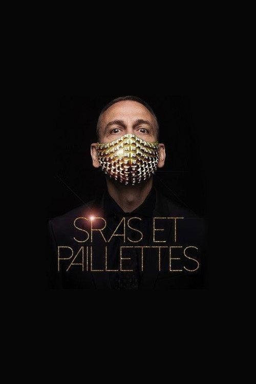 François Pirette - Sras et paillettes backdrop