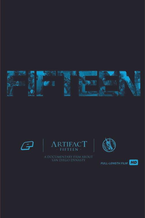 FIFTEEN backdrop