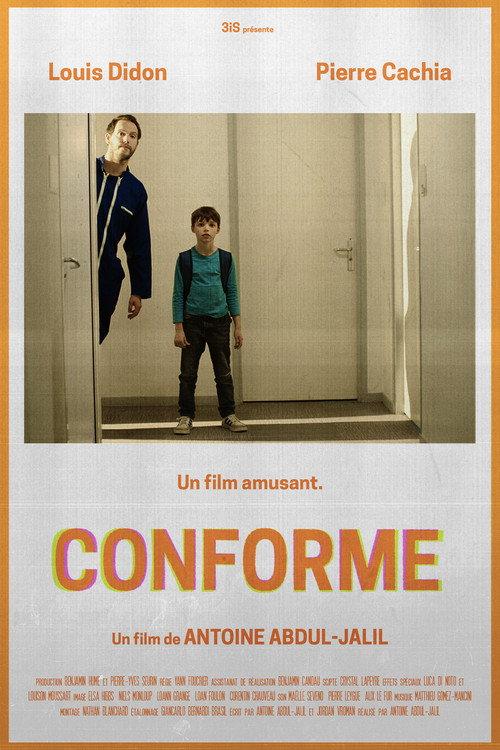 Conforme backdrop