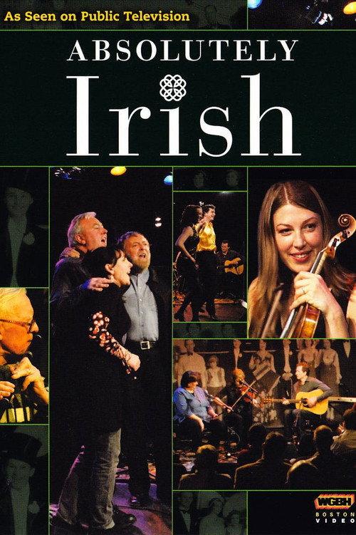 Absolutely Irish backdrop