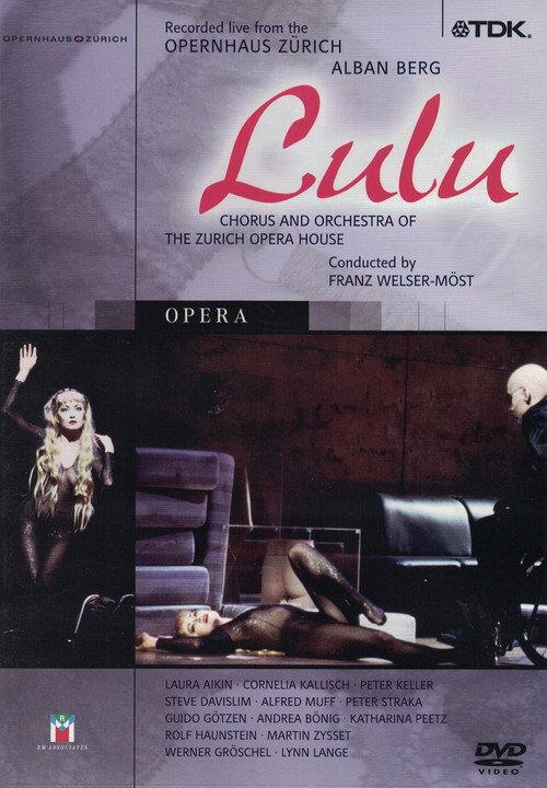 Berg: Lulu backdrop