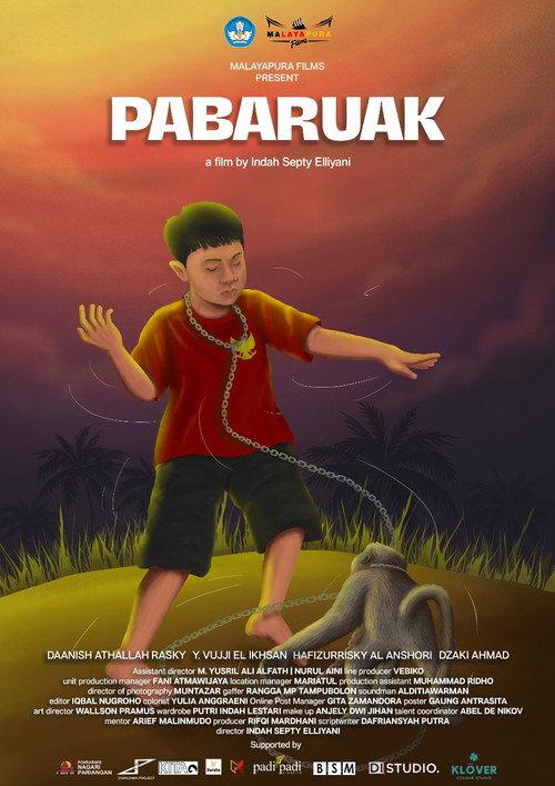Pabaruak backdrop