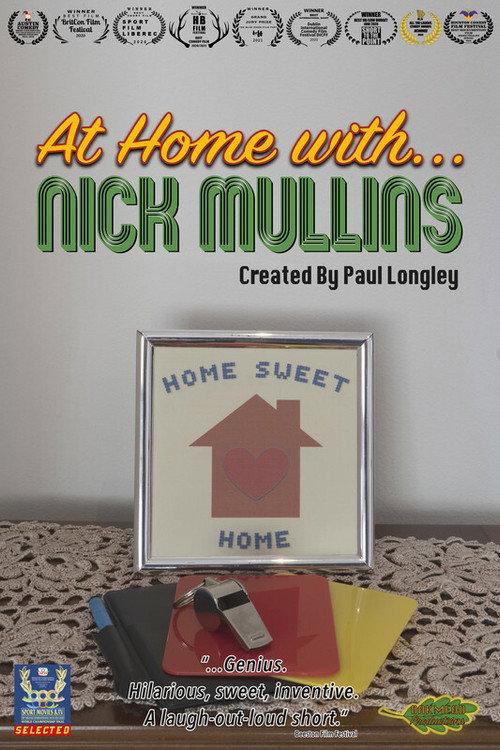 At Home With ... Nick Mullins backdrop
