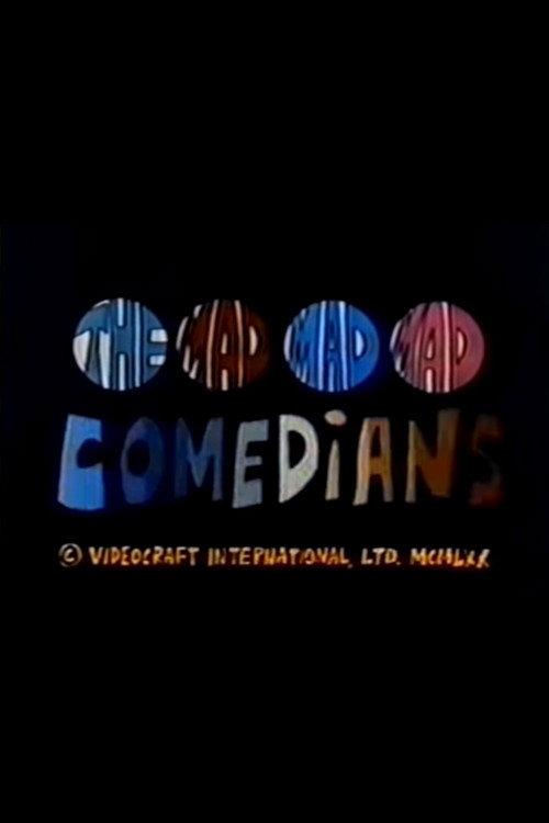 The Mad, Mad, Mad Comedians backdrop