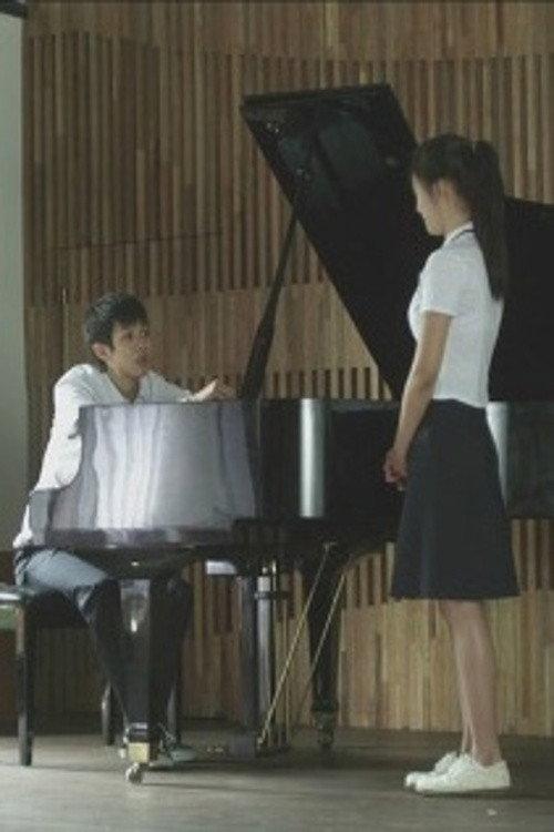 Etude, Solo backdrop
