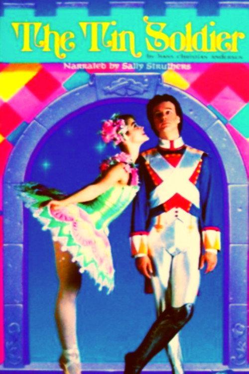 The Tin Soldier backdrop