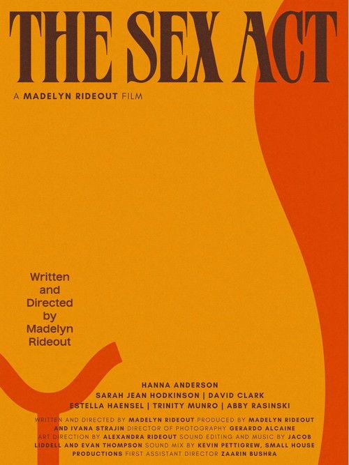 The Sex Act backdrop