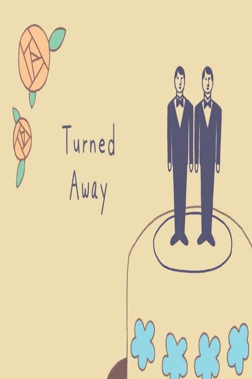 Turned Away backdrop