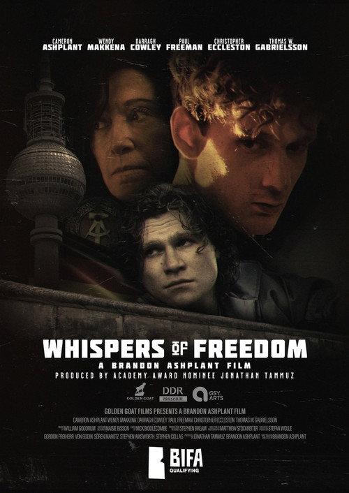 Whispers of Freedom backdrop