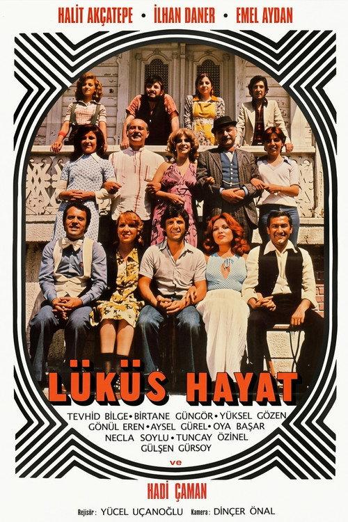 Lüküs Hayat backdrop