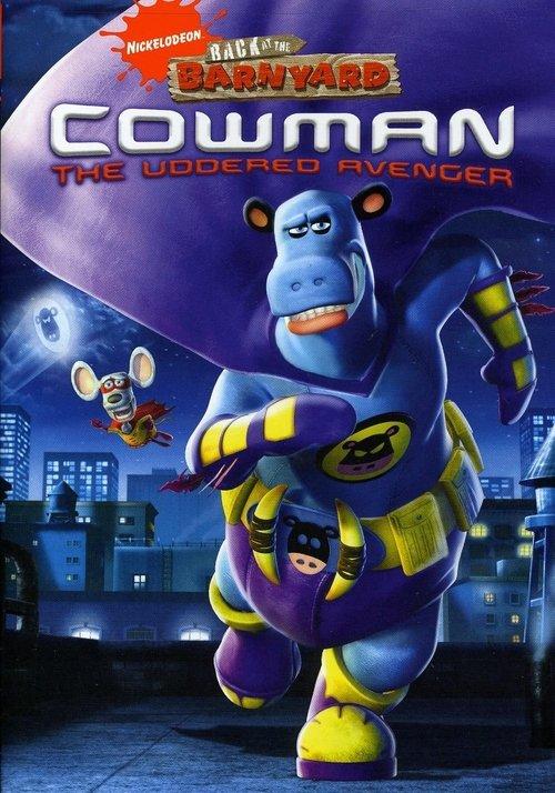 Cowman: The Uddered Avenger backdrop