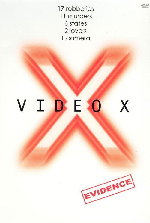 Video X: Evidence backdrop
