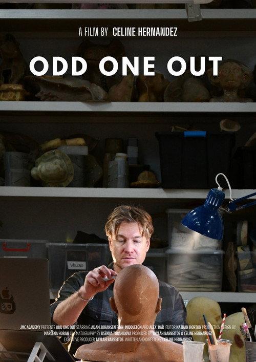 Odd One Out backdrop