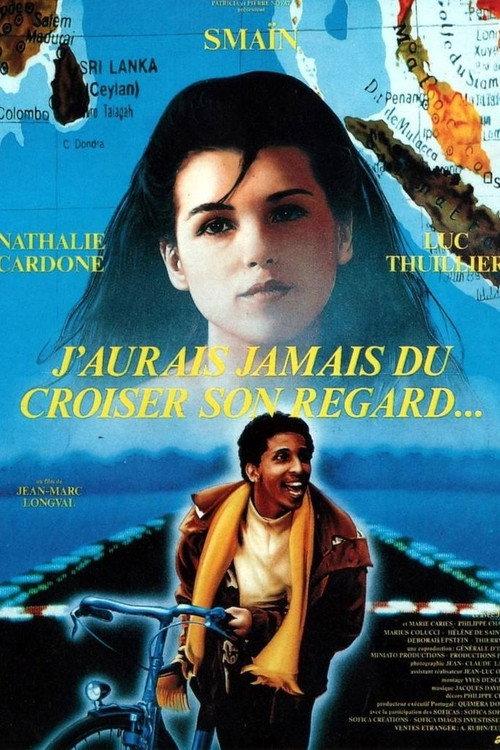 J'aurais jamais dû croiser son regard... backdrop
