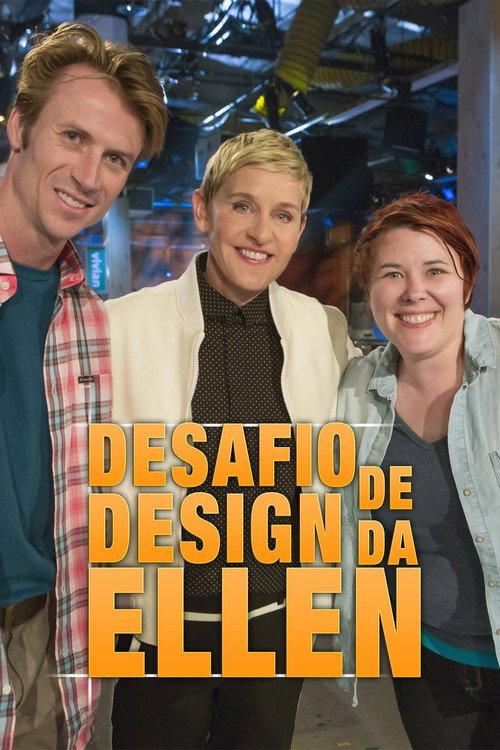 Ellen's Design Challenge backdrop